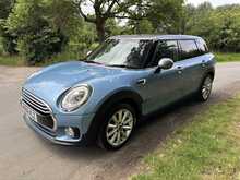 Mini Clubman Cooper