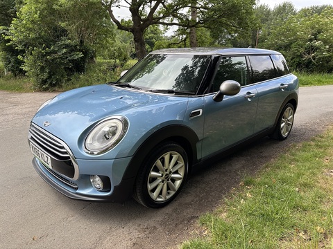 Cooper 1.5 5dr Estate Automatic Petrol