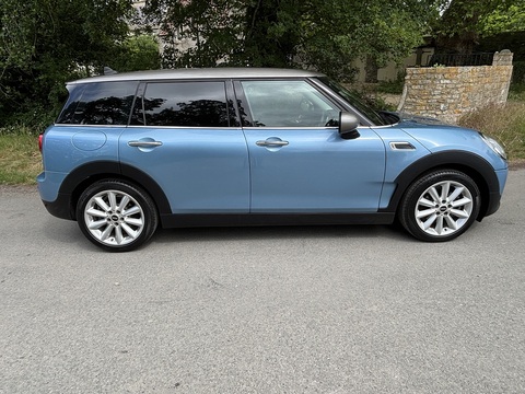 Cooper 1.5 5dr Estate Automatic Petrol