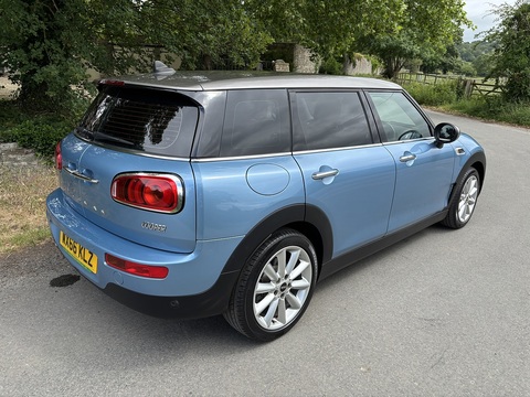 Cooper 1.5 5dr Estate Automatic Petrol