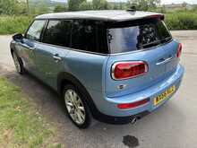 Mini Clubman Cooper