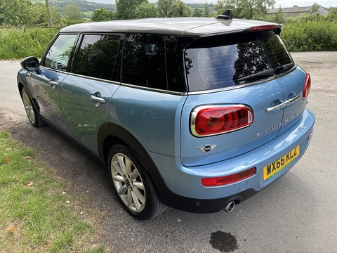 Cooper 1.5 5dr Estate Automatic Petrol