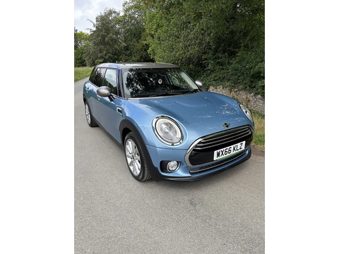 Cooper 1.5 5dr Estate Automatic Petrol