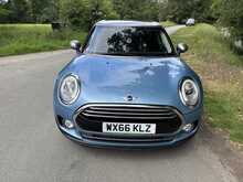 Mini Clubman Cooper