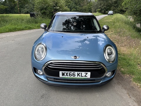 Cooper 1.5 5dr Estate Automatic Petrol