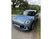 Mini Clubman Cooper