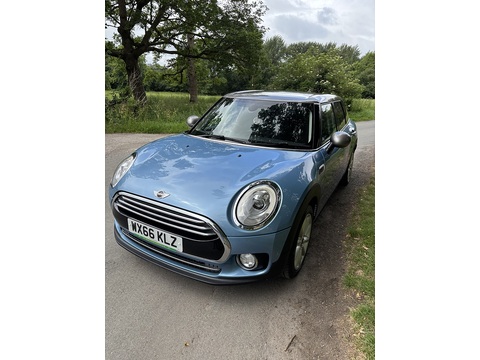 Cooper 1.5 5dr Estate Automatic Petrol