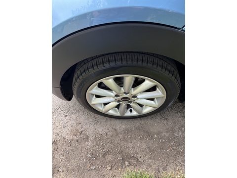 Cooper 1.5 5dr Estate Automatic Petrol