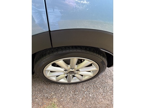 Cooper 1.5 5dr Estate Automatic Petrol