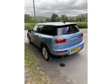 Mini Clubman Cooper