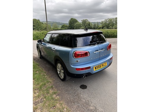 Cooper 1.5 5dr Estate Automatic Petrol