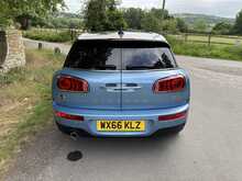 Mini Clubman Cooper