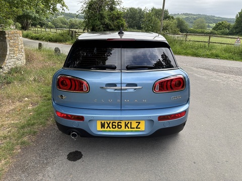 Cooper 1.5 5dr Estate Automatic Petrol