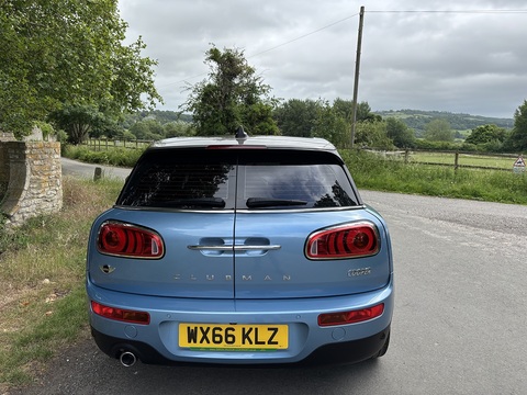 Cooper 1.5 5dr Estate Automatic Petrol