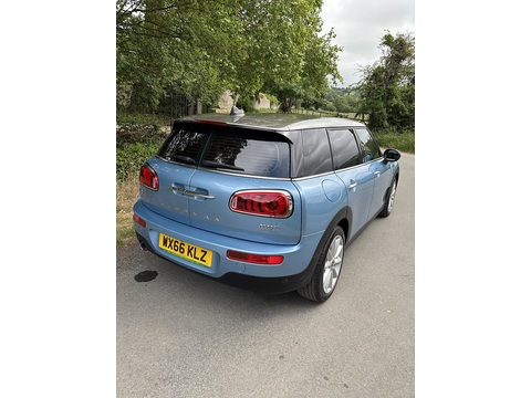 Cooper 1.5 5dr Estate Automatic Petrol