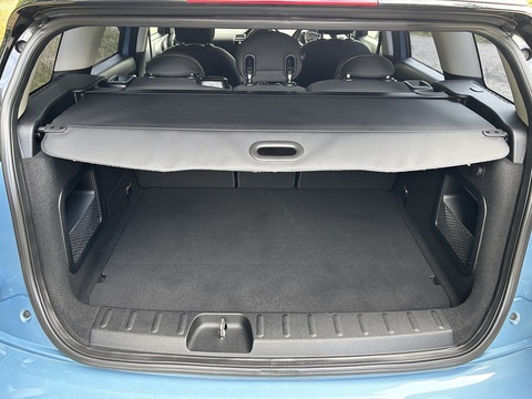 Cooper 1.5 5dr Estate Automatic Petrol