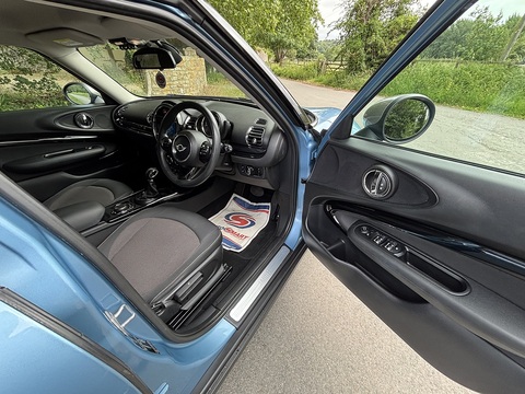 Cooper 1.5 5dr Estate Automatic Petrol