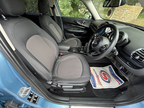 Cooper 1.5 5dr Estate Automatic Petrol