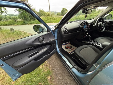 Cooper 1.5 5dr Estate Automatic Petrol