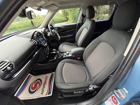 Cooper 1.5 5dr Estate Automatic Petrol