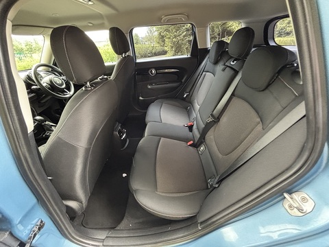 Cooper 1.5 5dr Estate Automatic Petrol
