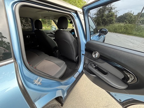 Cooper 1.5 5dr Estate Automatic Petrol