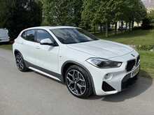 BMW X2 Xdrive20i M Sport X