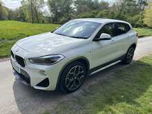 BMW X2 Xdrive20i M Sport X