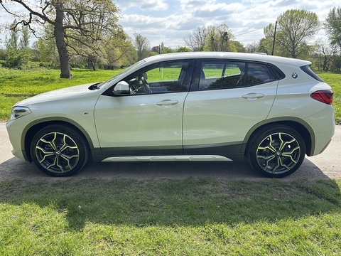 Xdrive20i M Sport X 2.0 5dr Hatchback Automatic Petrol