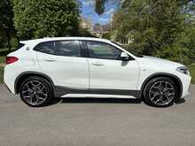 BMW X2 Xdrive20i M Sport X