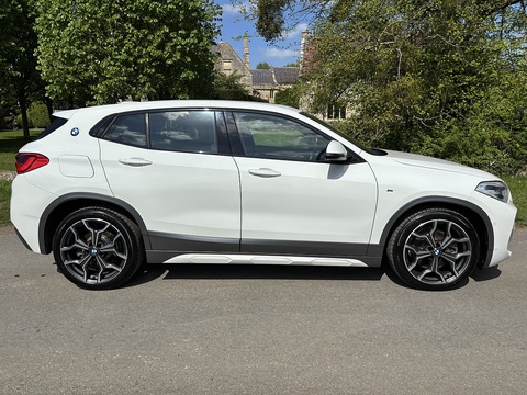 Xdrive20i M Sport X 2.0 5dr Hatchback Automatic Petrol