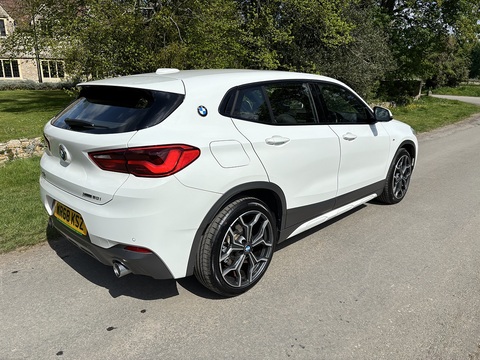 Xdrive20i M Sport X 2.0 5dr Hatchback Automatic Petrol