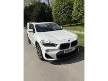 BMW X2 Xdrive20i M Sport X