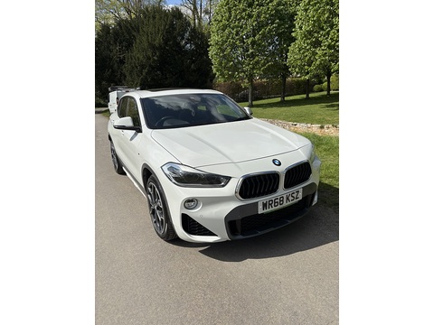 Xdrive20i M Sport X 2.0 5dr Hatchback Automatic Petrol