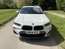 BMW X2 Xdrive20i M Sport X