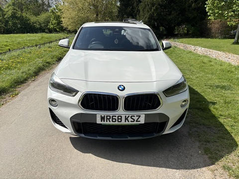 Xdrive20i M Sport X 2.0 5dr Hatchback Automatic Petrol