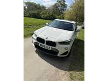 BMW X2 Xdrive20i M Sport X