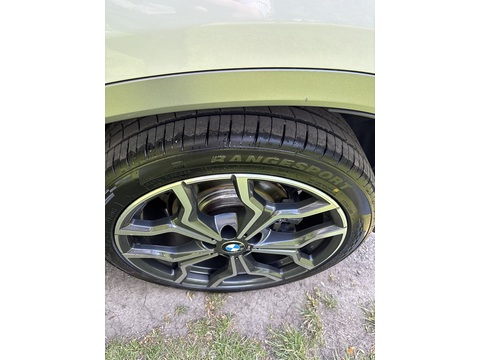 Xdrive20i M Sport X 2.0 5dr Hatchback Automatic Petrol