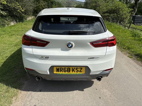 Xdrive20i M Sport X 2.0 5dr Hatchback Automatic Petrol