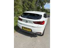 BMW X2 Xdrive20i M Sport X