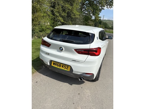 Xdrive20i M Sport X 2.0 5dr Hatchback Automatic Petrol