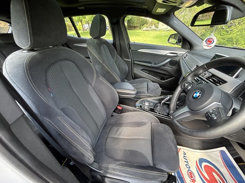 Xdrive20i M Sport X 2.0 5dr Hatchback Automatic Petrol