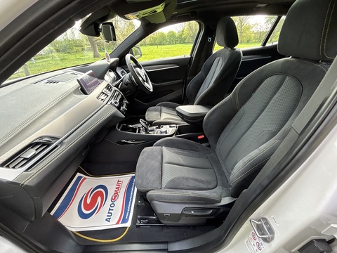 Xdrive20i M Sport X 2.0 5dr Hatchback Automatic Petrol