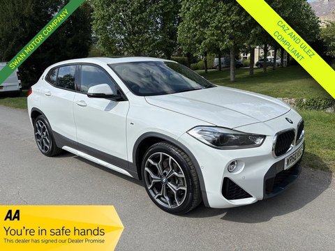 Xdrive20i M Sport X 2.0 5dr Hatchback Automatic Petrol