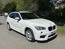 BMW X1 Sdrive20i M Sport