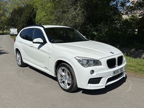 Xdrive20i M Sport 2.0 5dr Estate Automatic Petrol