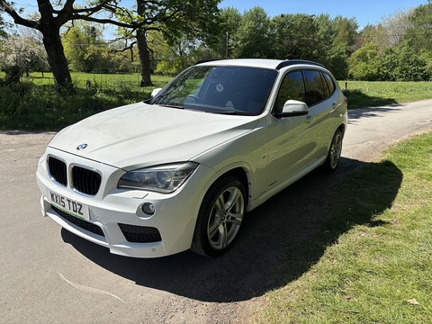 Xdrive20i M Sport 2.0 5dr Estate Automatic Petrol