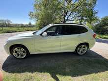BMW X1 Sdrive20i M Sport