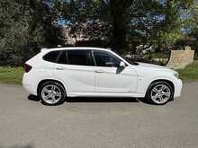 BMW X1 Sdrive20i M Sport