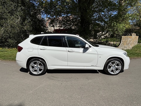 Xdrive20i M Sport 2.0 5dr Estate Automatic Petrol